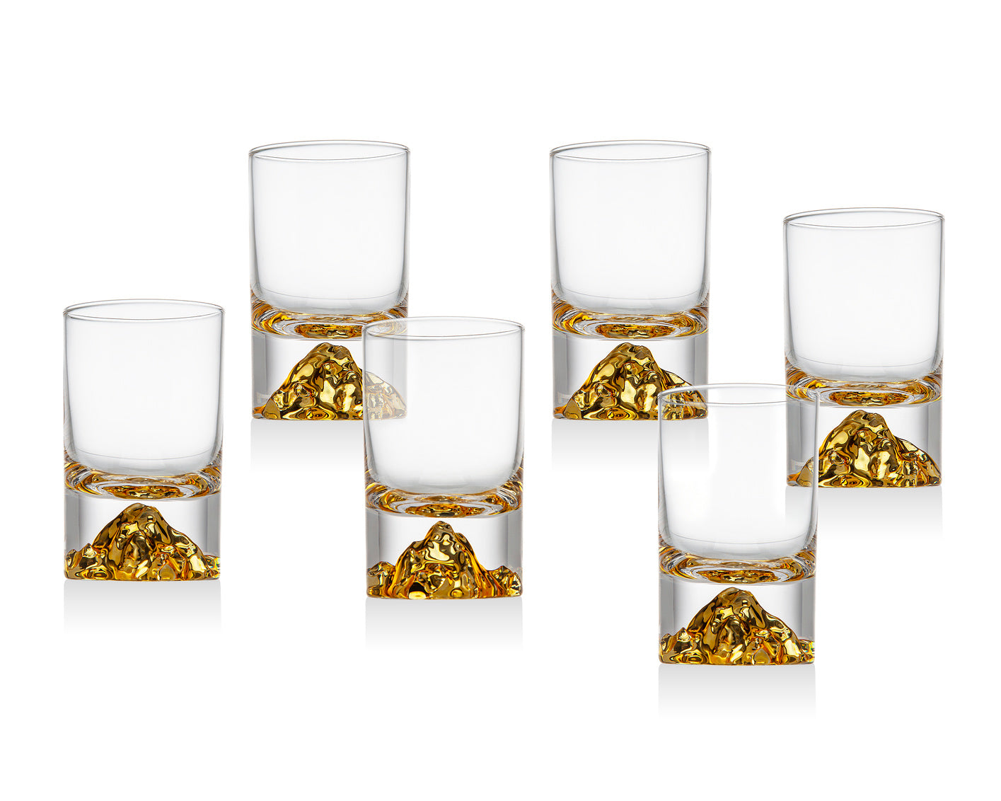 Sierra Gold Novo S/6 Shooter 2oz