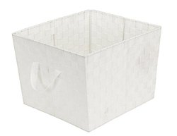Simplify Woven Bin Large 1