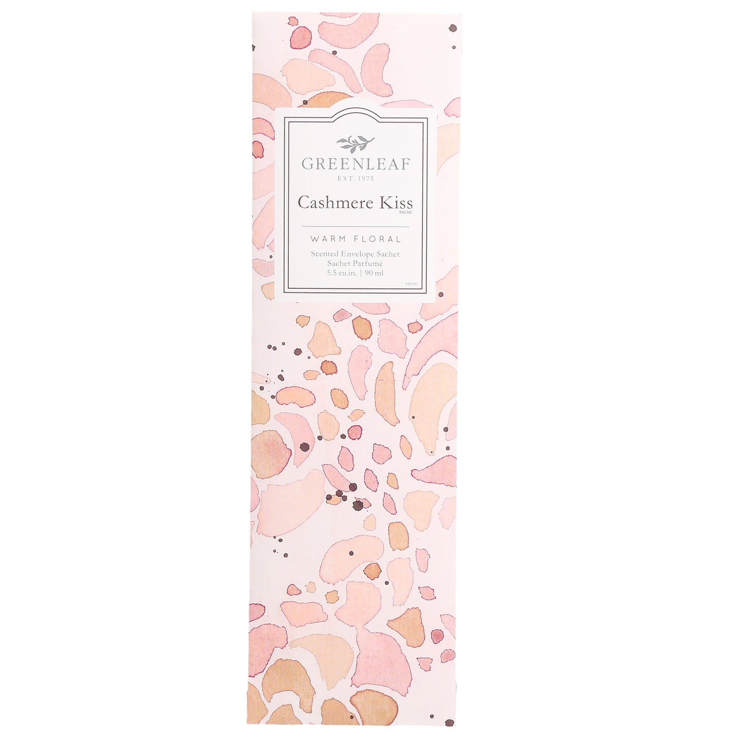 Slim Sachet Cashmere Kiss