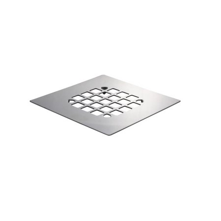Snap-In Shower Strainer