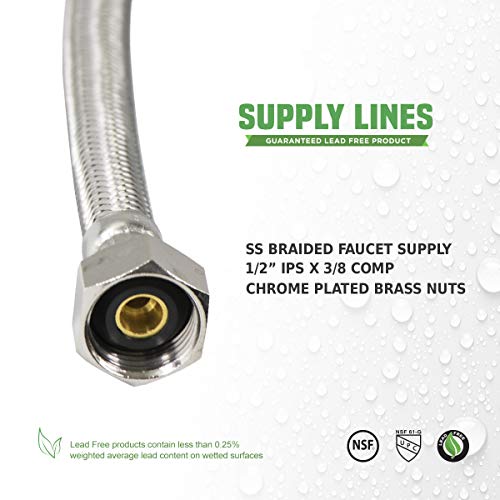 Speedy Hose 12" 4