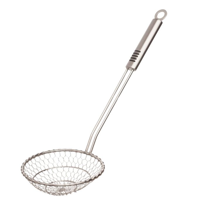 Spider Strainer 5" Stainless Steel