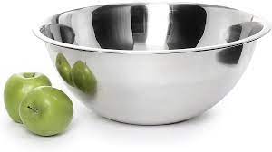 Stainless Steel Mixing Bowl 5qt
