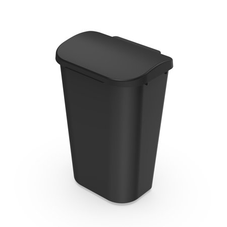 Sterilite LiftTop Trash Can 11.3 Gal (Black Type Z)