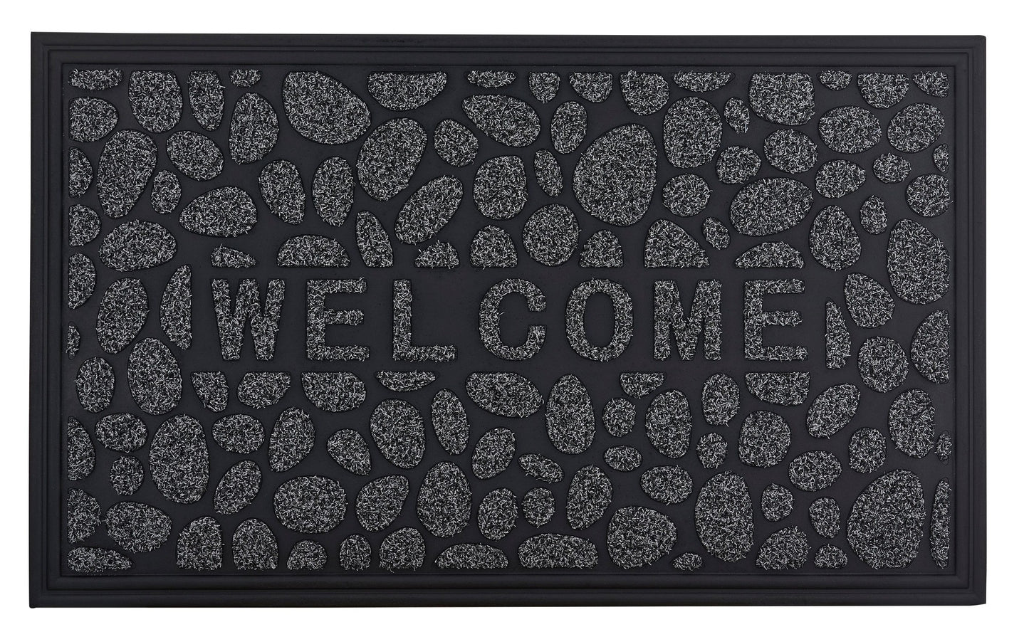 Stone Coir Doormat 18'' X 30''