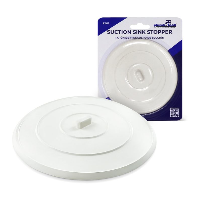 Suction Bathtub Stopper