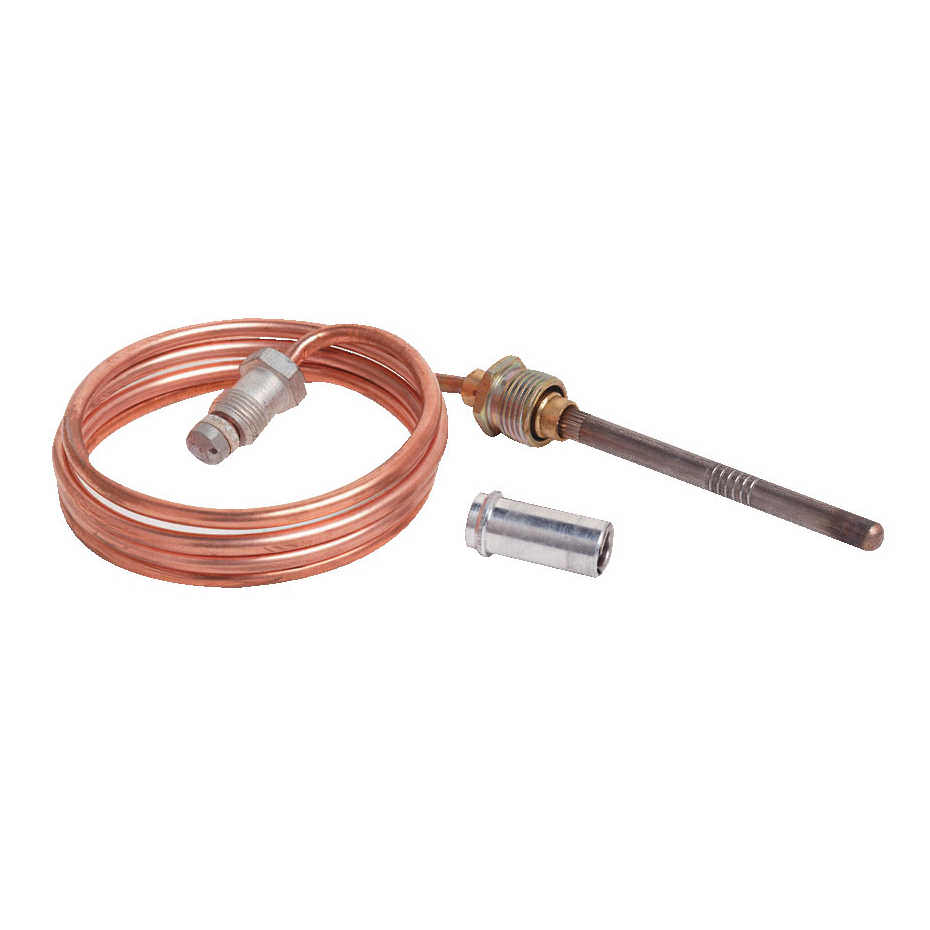 THERMOCOUPLE 36" H WELL