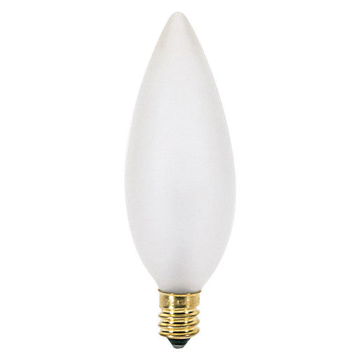 TORPEDO-CAND BASE-40w-FROST 1