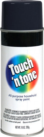 TOUCH'N TONE PAINT-BLACK-GLOSS