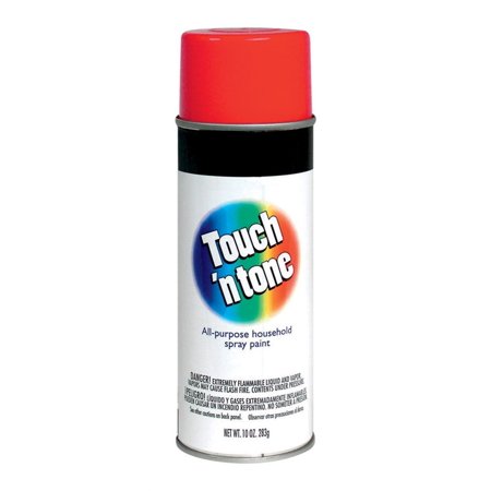 TOUCH'N TONE PAINT-RED-GLOSS