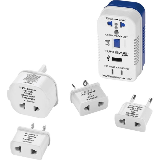 TRVL CONVERTER 1875W USB