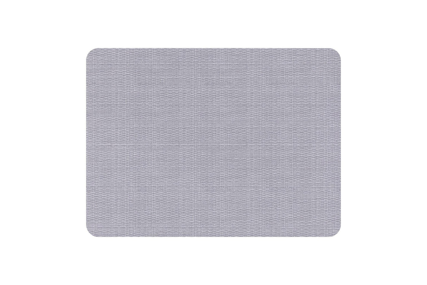 Tempo Linen Placemat Rectangular – Natural Gray