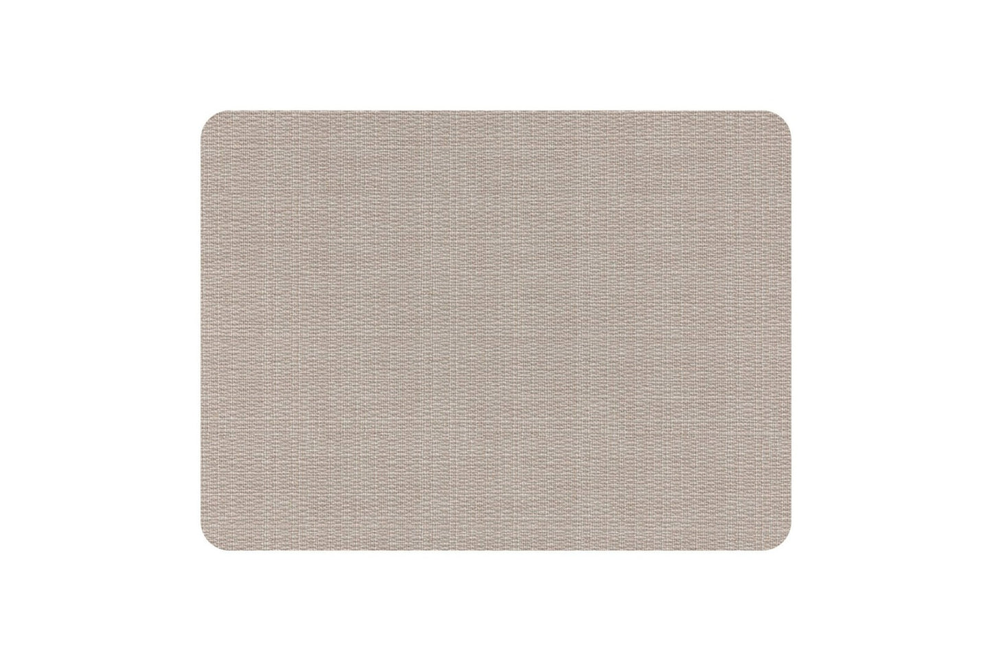 Tempo Linen Placemat Rectangular beige