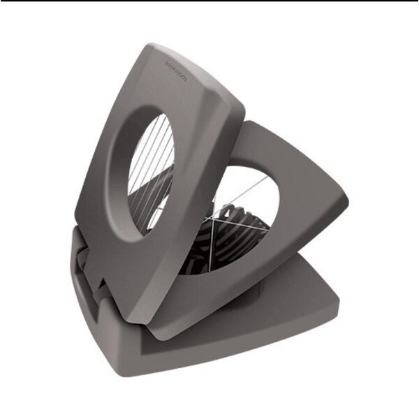 ToolSwiss Double Egg Slicer