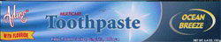 Toothpaste Ocean Breeze 5.4oz