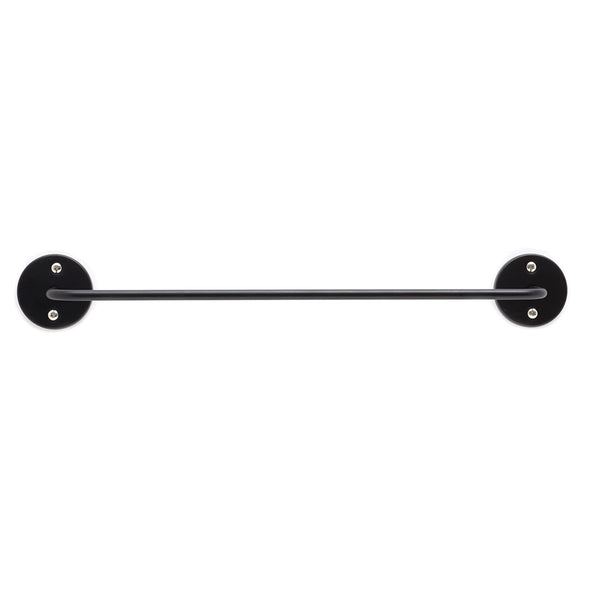 Towel Rail-Black 4