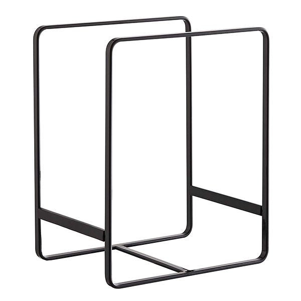 Tower Plate Holder Black