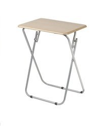 Tv Table 19''X15''X26'' Birch & Mahogany