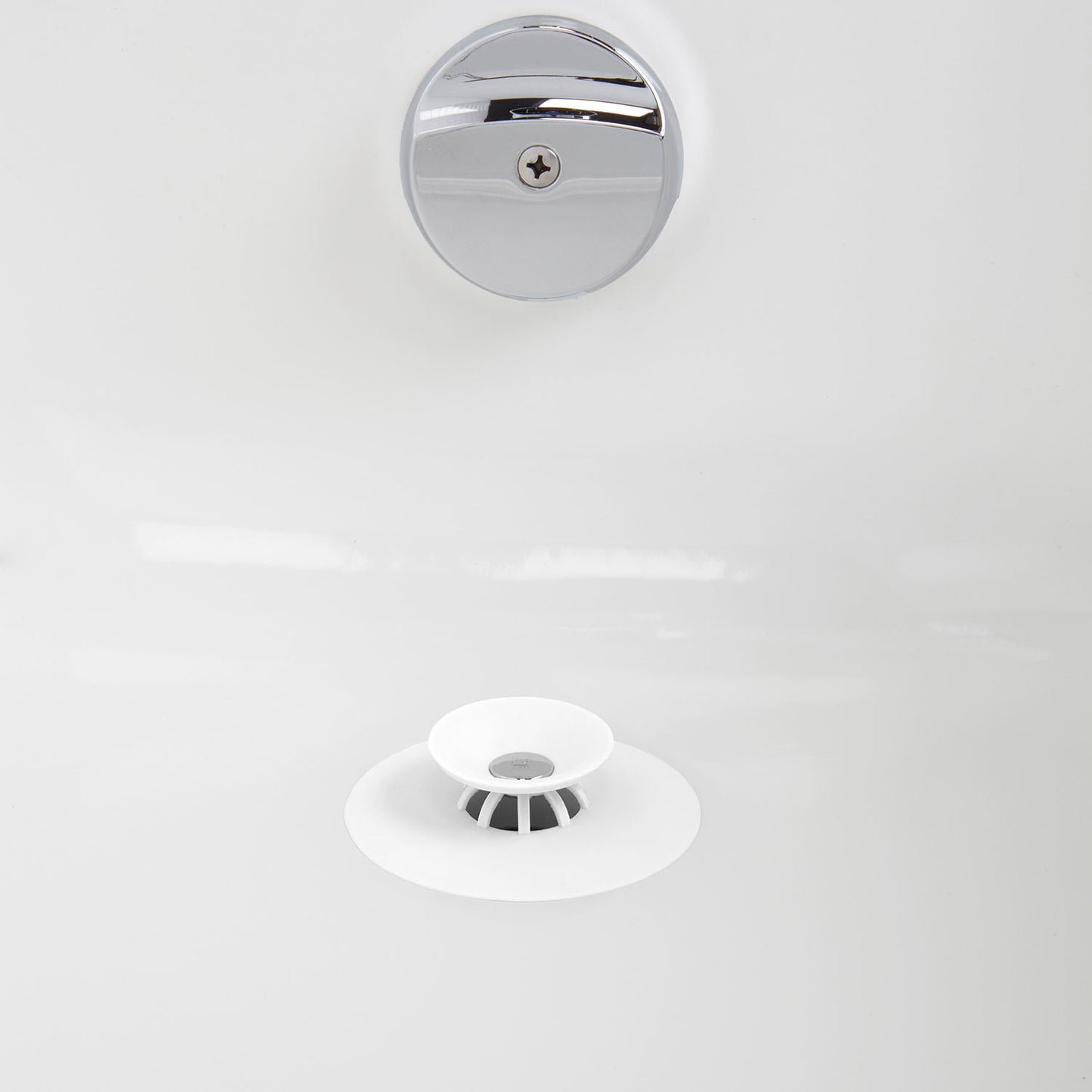 Umbra Flex Drain Hair Catcher