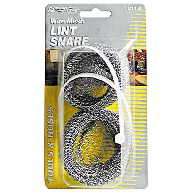 WASHING MACHINE LINT TRAP-FOR