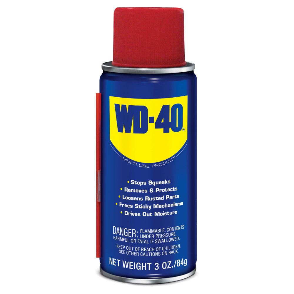 WD-40 Multi-Purpose Lubricant Spray 2.75 oz 1 pk
