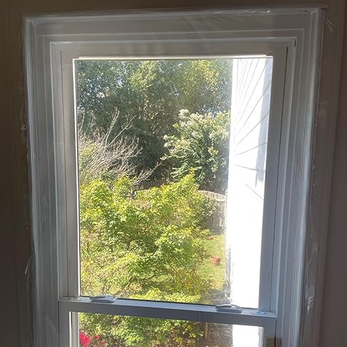 WINDOW KIT-SNAP IN – REUSABLE 36″ x 60″ 4