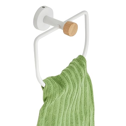 Wall Mounted Towel Ring