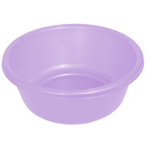 Wash Basin Plastic (Purple, Small) 1