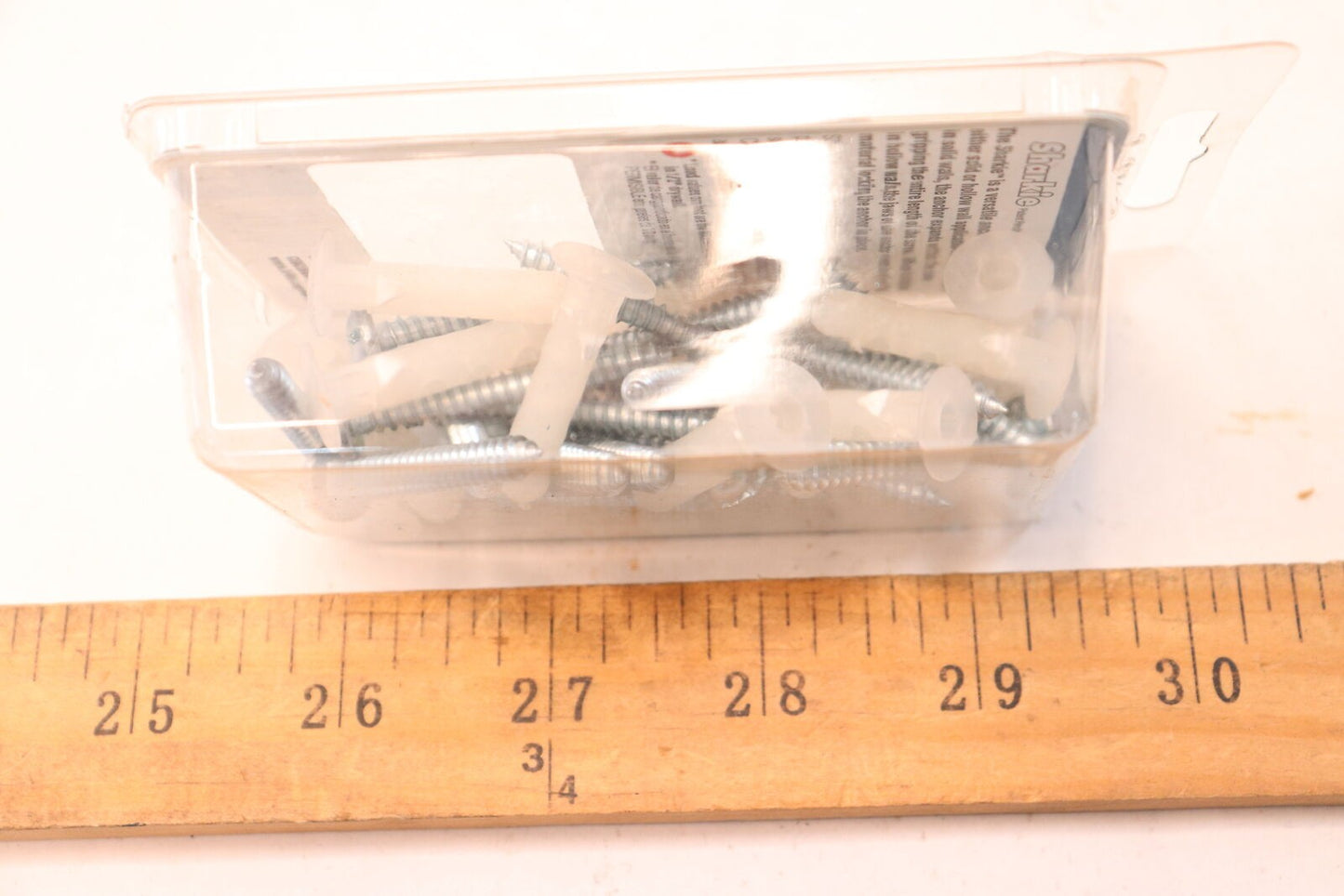 XL-SHARKIE 1/4 #6-12 3