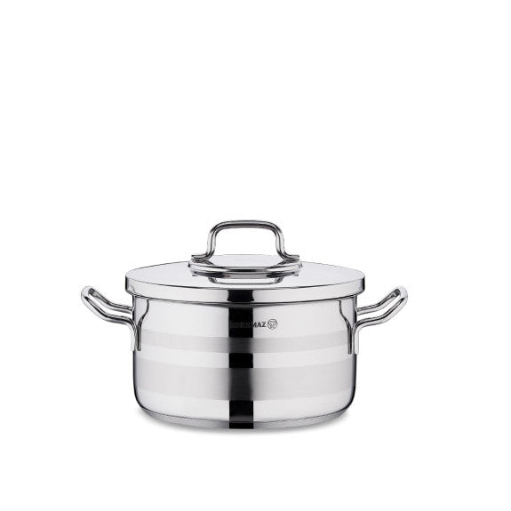 Korkmaz 15 Liter Casserole Stockpot (16 Qt)