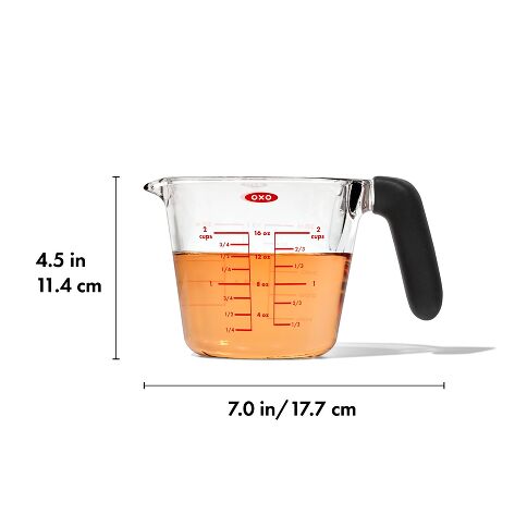 OXO GG 2 CUP GLASS MEASURING CUP
