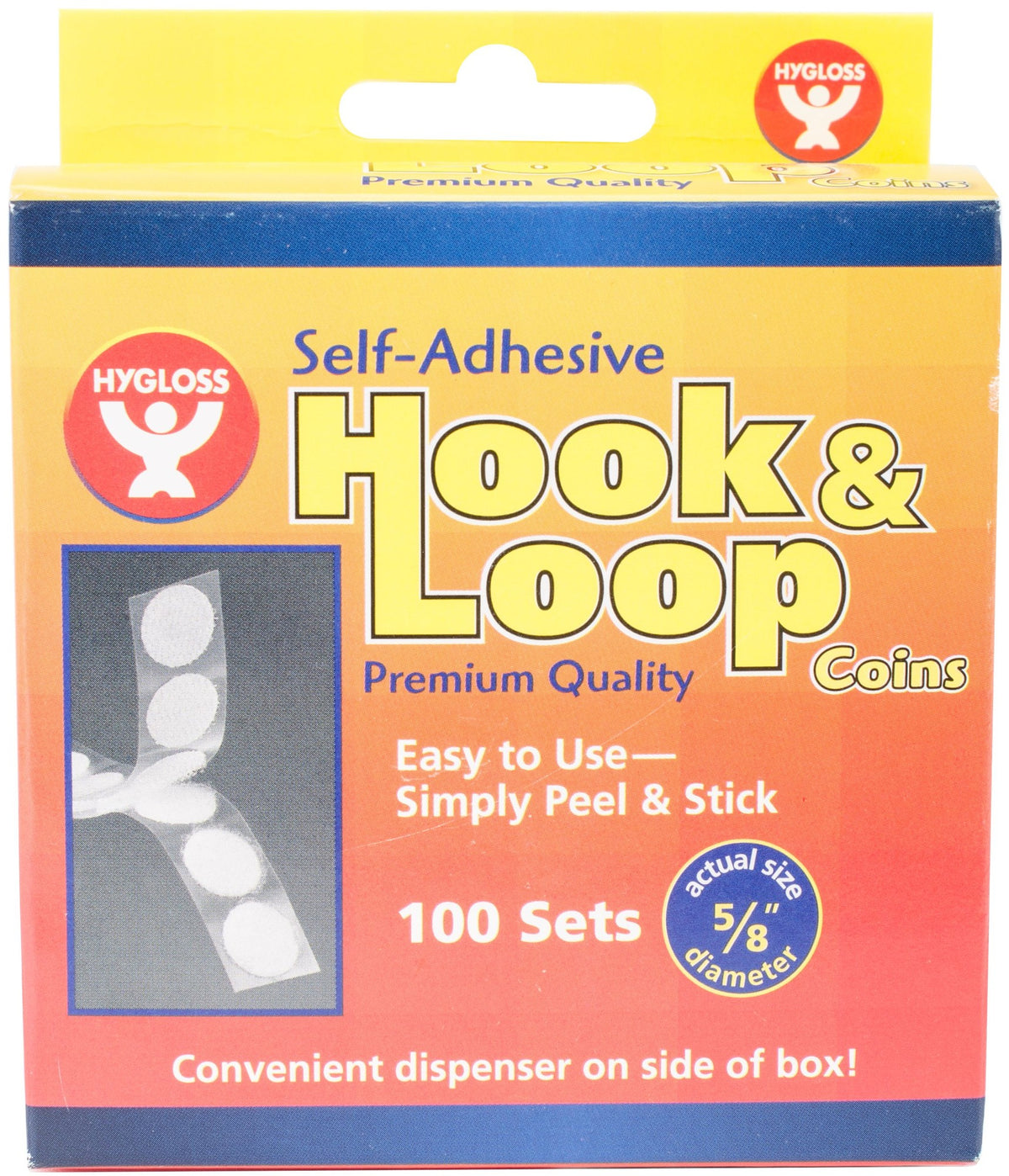 hOOK & lOOP 100 PC