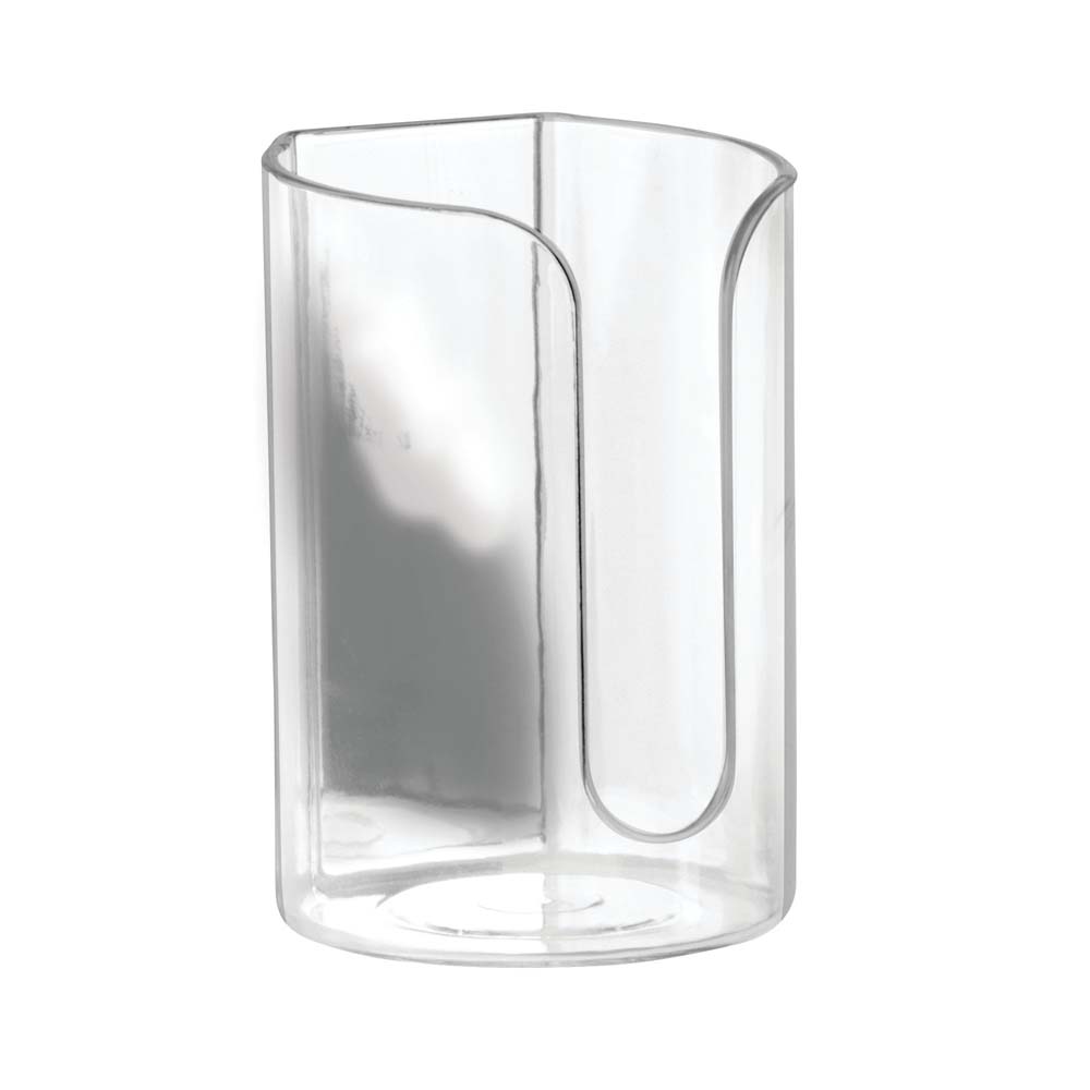iDesign Vanity Cup Dispenser