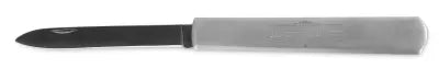 Nua Shabbes Stainless Steel Folding Knife Serrated