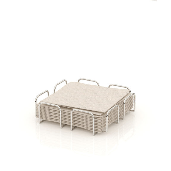 Napkin Holder Chrome