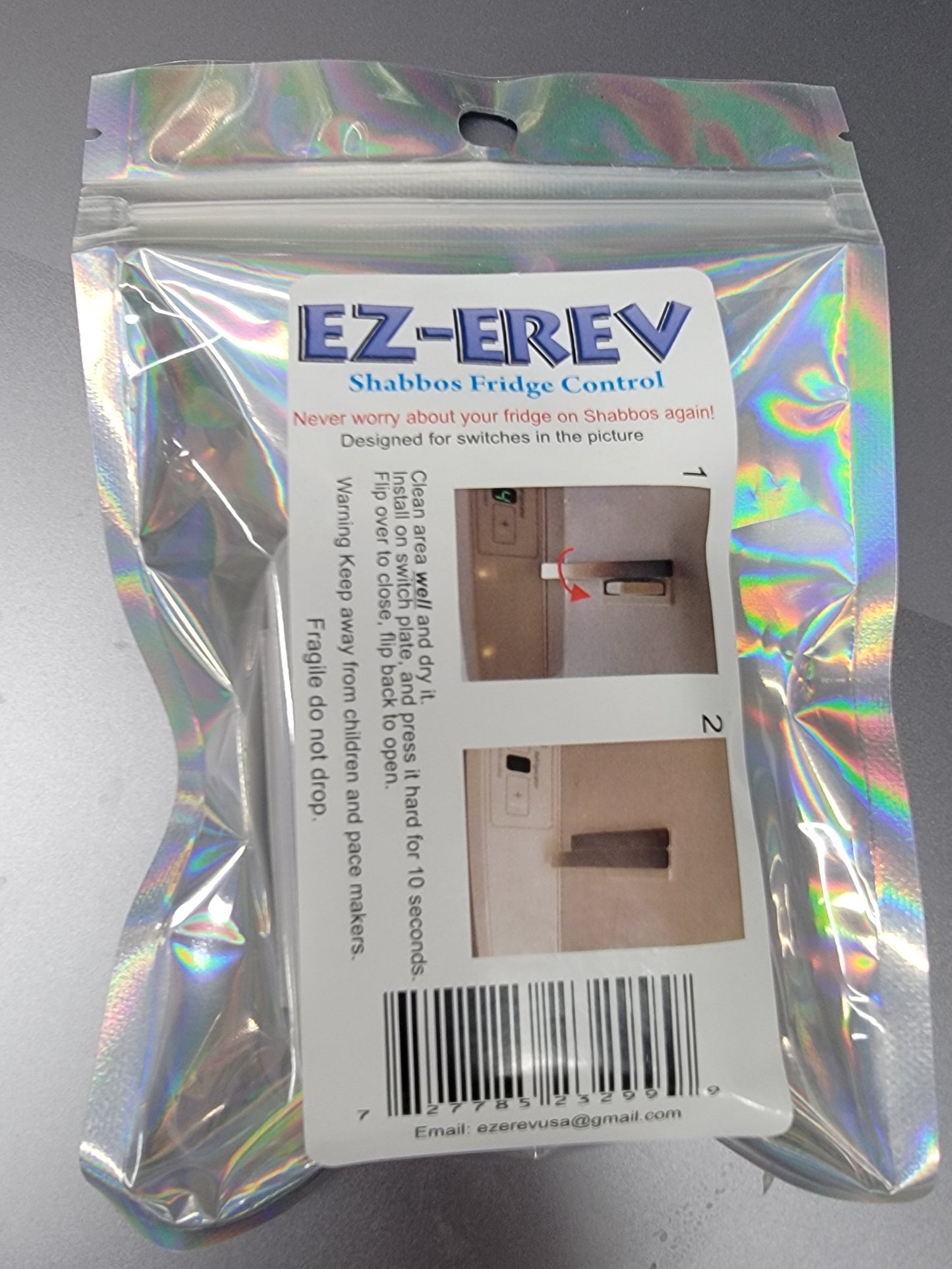 EZ-EREV Shabbos Fride Switch