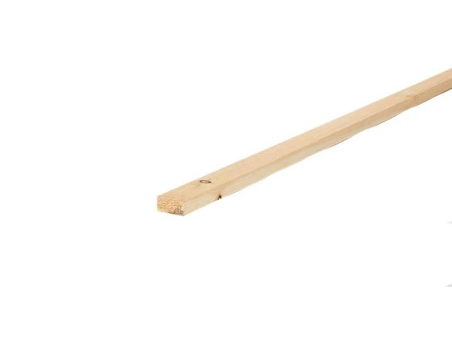 Wood Beams (1x2x8)