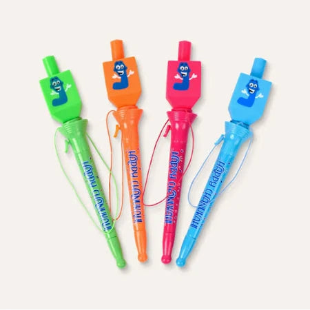 Chanukah Dreidel Popout Pen