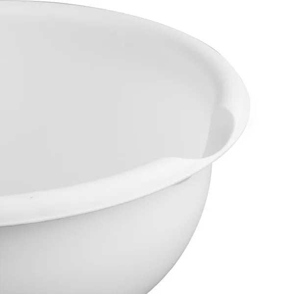 BOWL SET OF 4 w/COVERS-