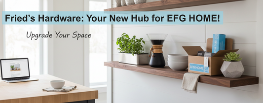 Explore the EFG Home Collection: Kitchen Utensils, Organization & More!