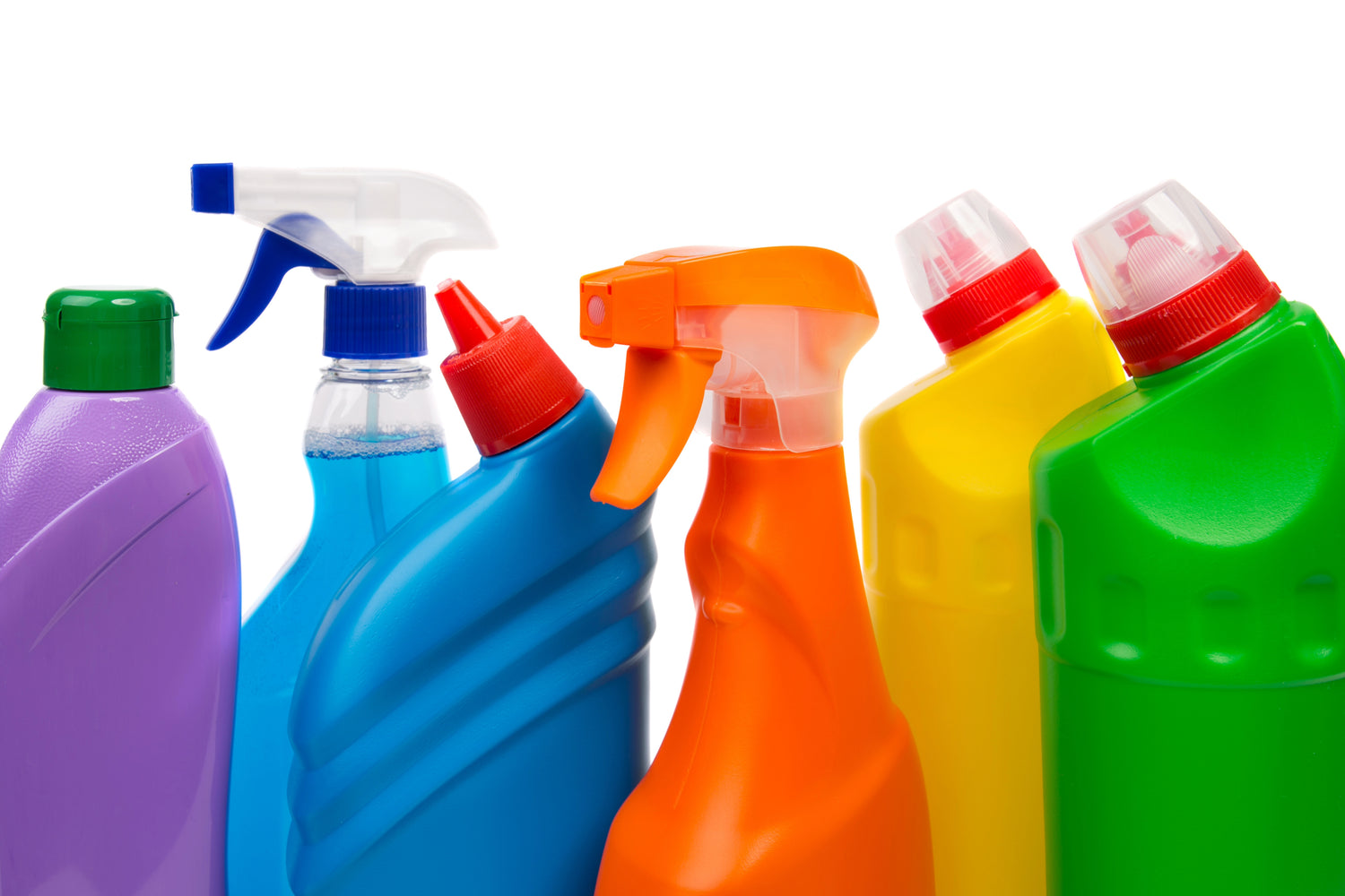 Household Cleaners