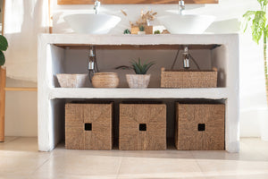 Bathroom Storage & Organization