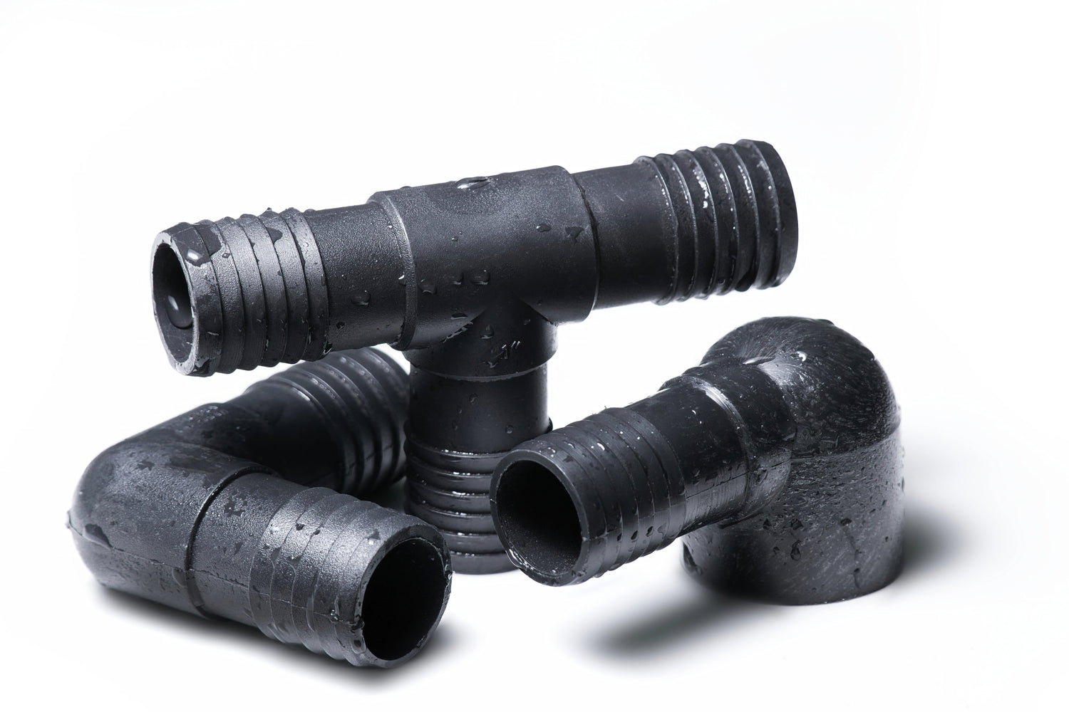 Black Pipe Fittings