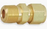 Brass Connector