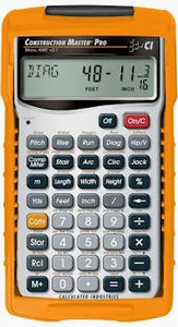 Construction Calculators