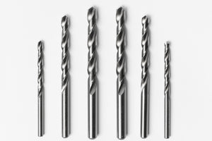 Twist Drill Bits