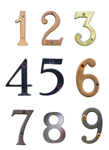 House Numbers