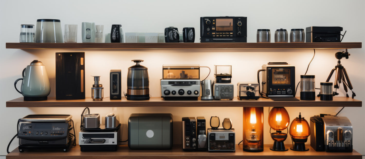 Assorted Small Appliances