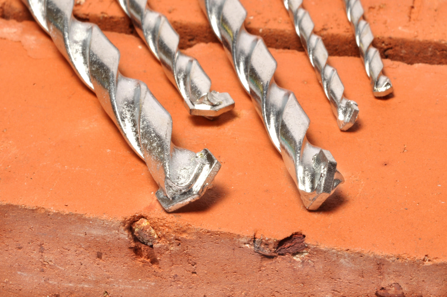 Masonry & Tile Drill Bits