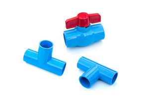 PVC Pipe Fittings